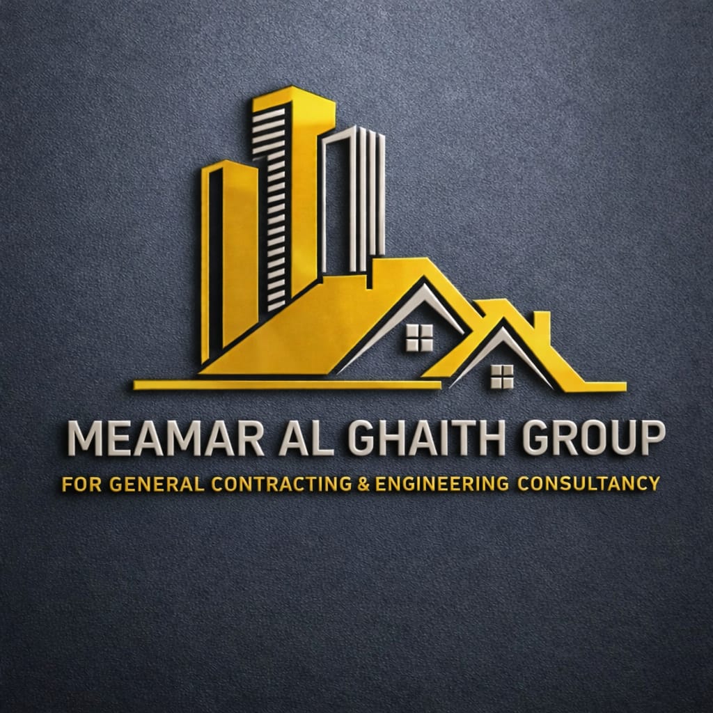 شركة معمار الغيث للمقاولات